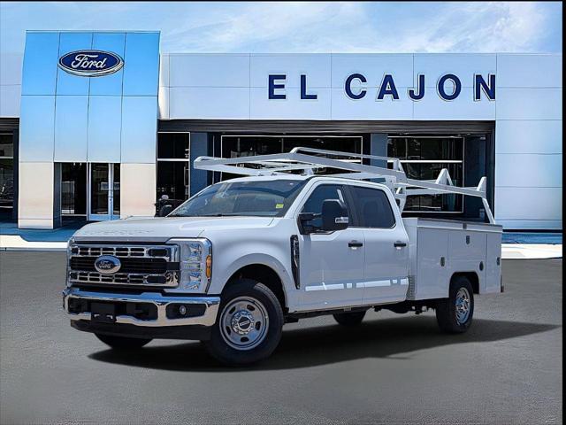 2026 Ford F-350 Chassis XL