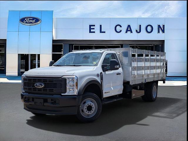 2026 Ford F-550 Chassis XL