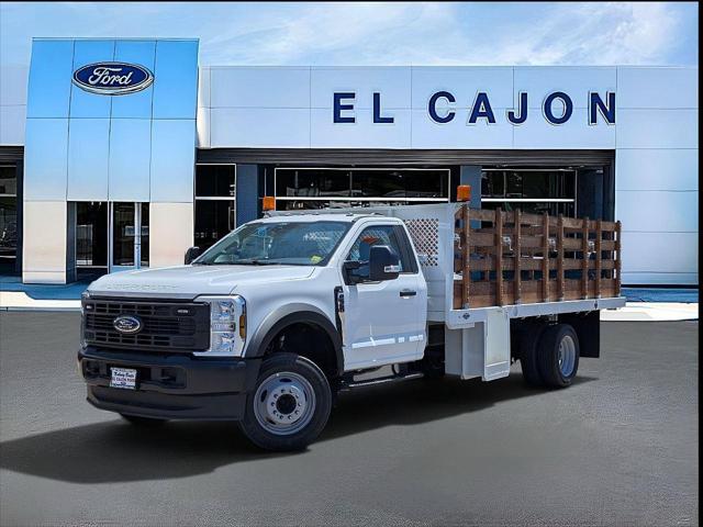 2026 Ford F-550 Chassis XL
