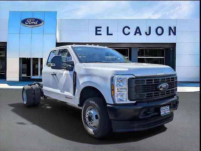 2026 Ford F-350 Chassis Base