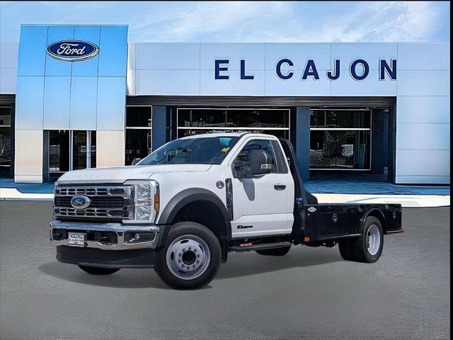2025 Ford F-550 Sd Base