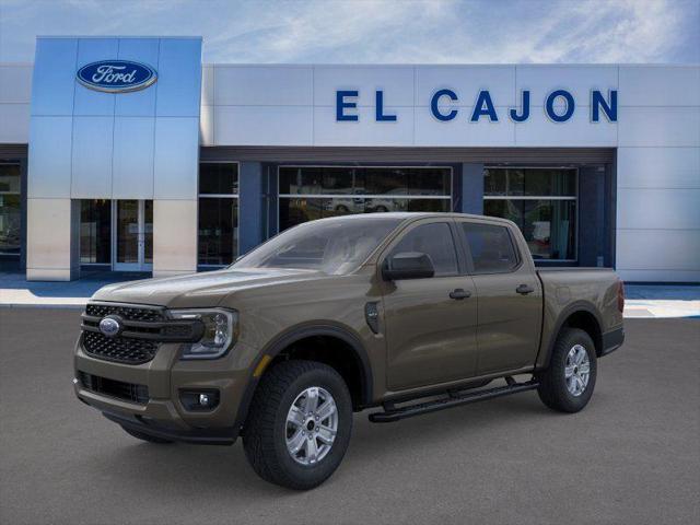 2025 Ford Ranger XL
