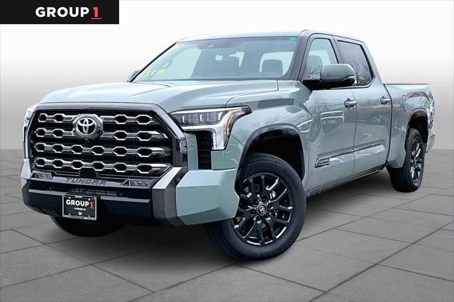 2026 Toyota Tundra Platinum CrewMax 5.5 Bed for sale in Danvers, MA