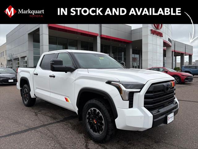2026 Toyota Tundra Limited CrewMax 5.5' Bed for sale in Chippewa Falls, WI
