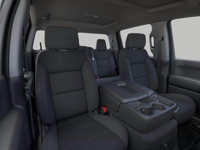 2026 Chevrolet Silverado 1500 4WD Crew Cab Short Bed Custom