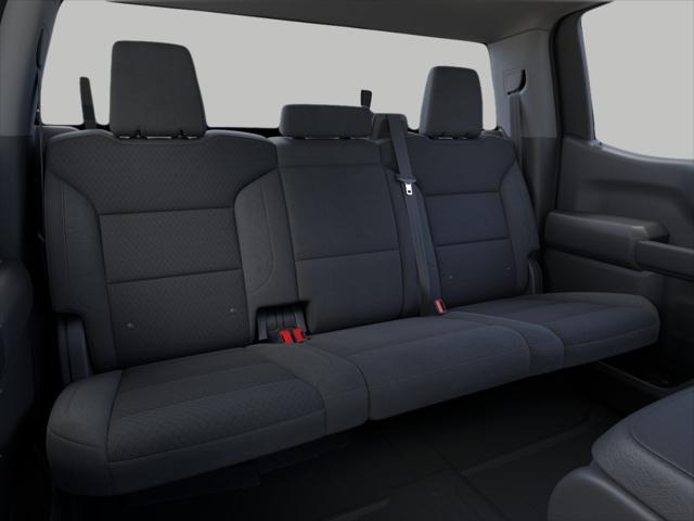 2026 Chevrolet Silverado 1500 4WD Crew Cab Short Bed Custom