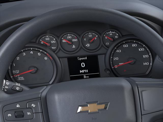 2026 Chevrolet Silverado 1500 4WD Crew Cab Short Bed Custom