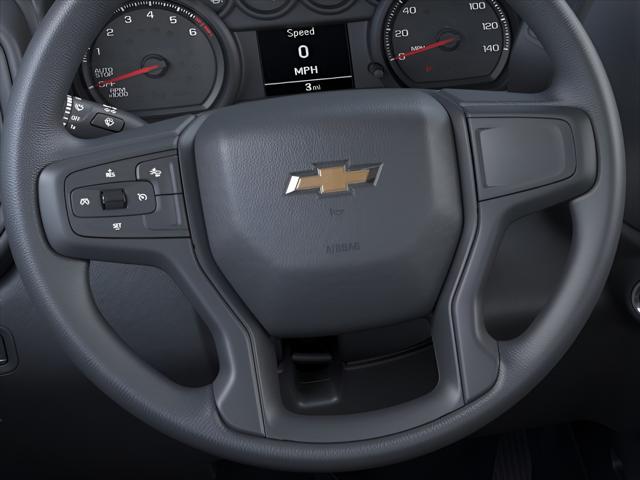 2026 Chevrolet Silverado 1500 4WD Crew Cab Short Bed Custom