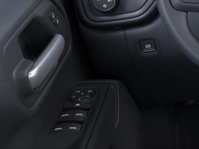 2026 Chevrolet Silverado 1500 4WD Crew Cab Short Bed Custom