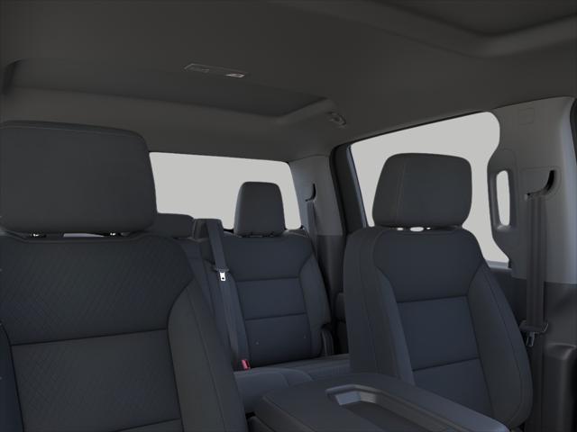 2026 Chevrolet Silverado 1500 4WD Crew Cab Short Bed Custom