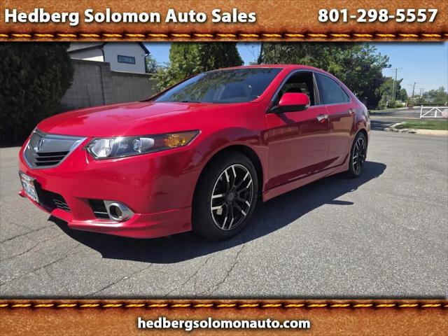 2012 Acura TSX 2.4 for sale in Bountiful, UT
