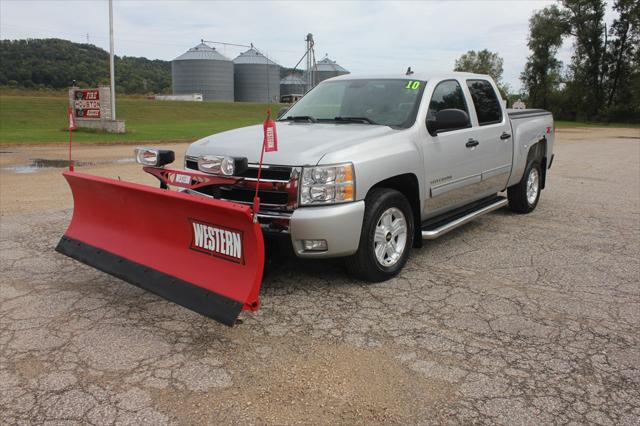 2010 Chevrolet Silverado 1500 LT for sale in La Crescent, MN