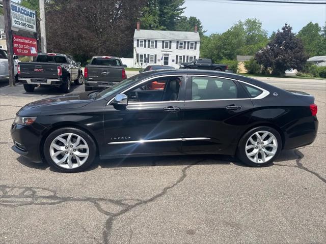 2014 Chevrolet Impala 2LZ