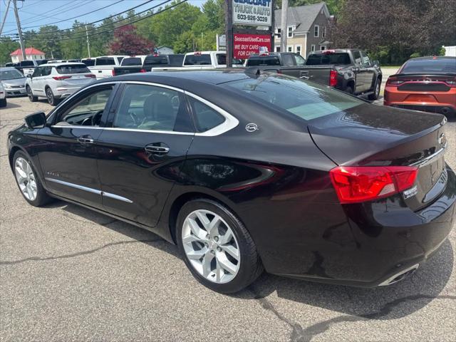 2014 Chevrolet Impala 2LZ