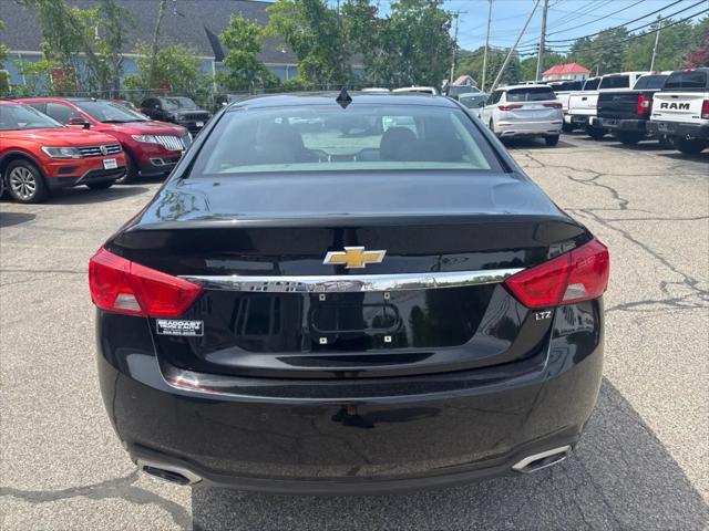 2014 Chevrolet Impala 2LZ