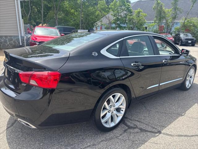 2014 Chevrolet Impala 2LZ