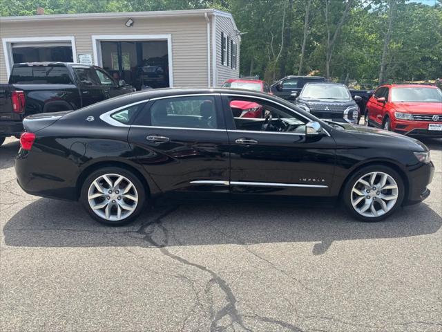 2014 Chevrolet Impala 2LZ