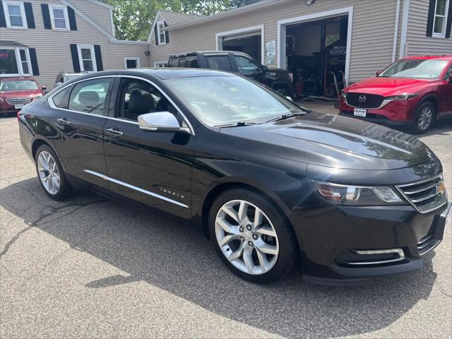 2014 Chevrolet Impala 2LZ