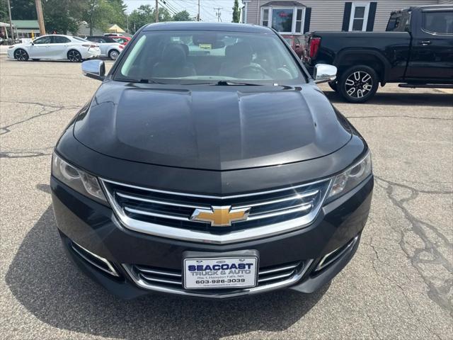 2014 Chevrolet Impala 2LZ