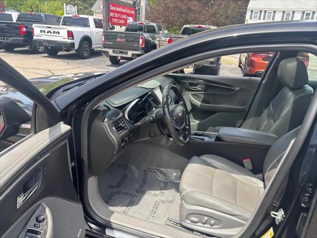 2014 Chevrolet Impala 2LZ