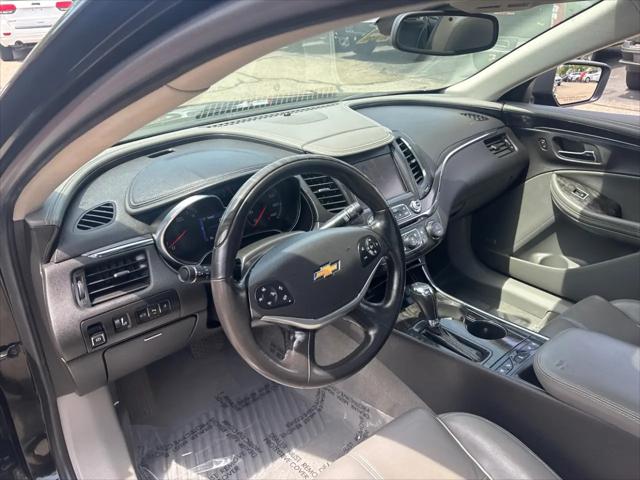 2014 Chevrolet Impala 2LZ