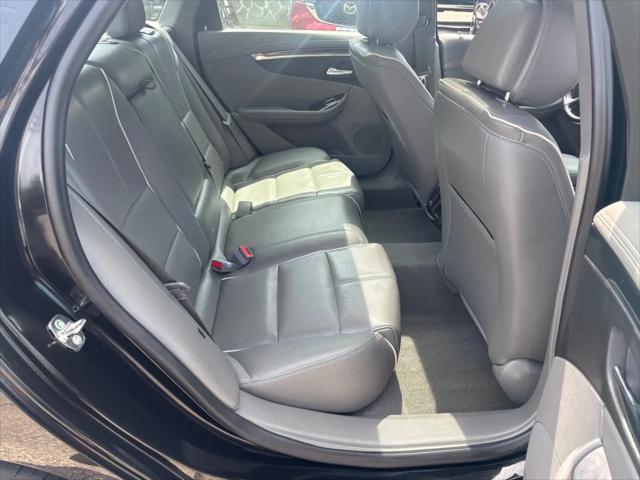 2014 Chevrolet Impala 2LZ
