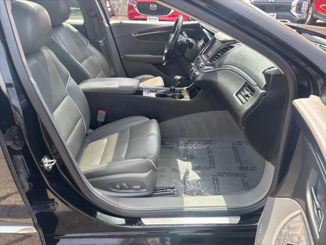 2014 Chevrolet Impala 2LZ