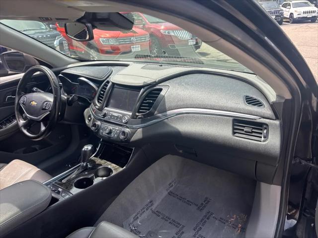 2014 Chevrolet Impala 2LZ