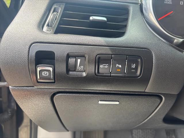 2014 Chevrolet Impala 2LZ