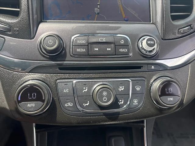2014 Chevrolet Impala 2LZ