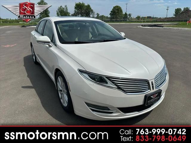 2016 Lincoln MKZ AWD for sale in Blaine, MN