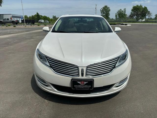 2016 Lincoln MKZ AWD