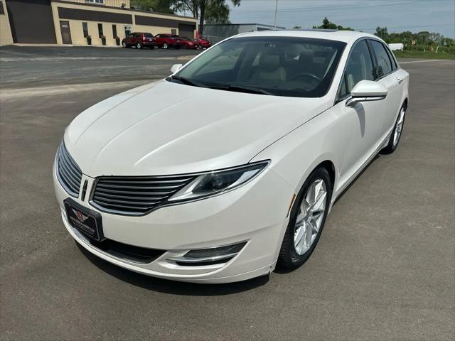 2016 Lincoln MKZ AWD