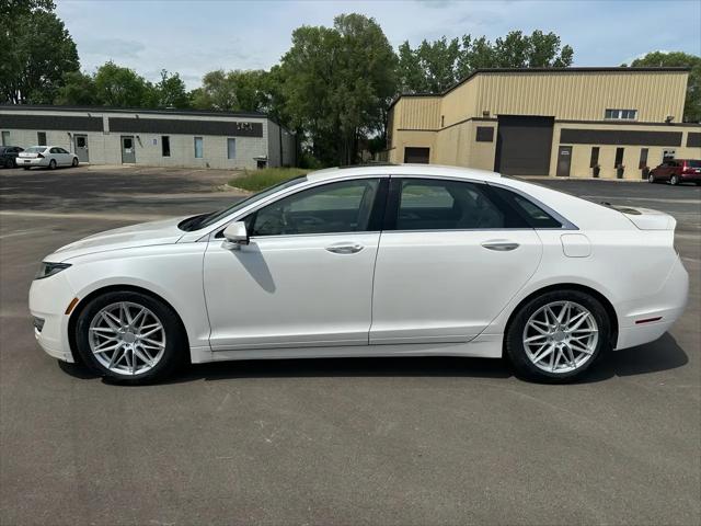 2016 Lincoln MKZ AWD