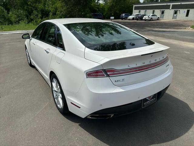2016 Lincoln MKZ AWD