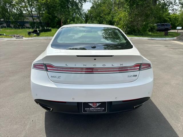 2016 Lincoln MKZ AWD