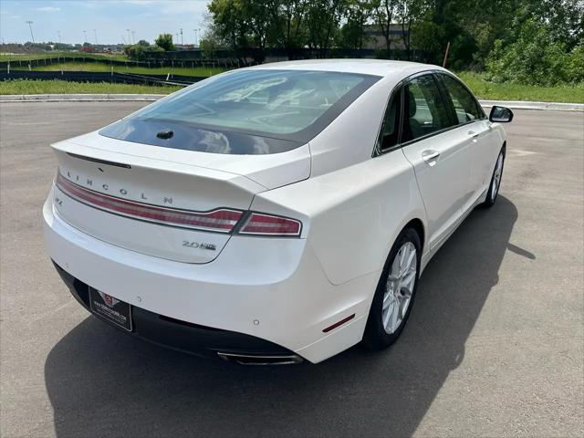 2016 Lincoln MKZ AWD