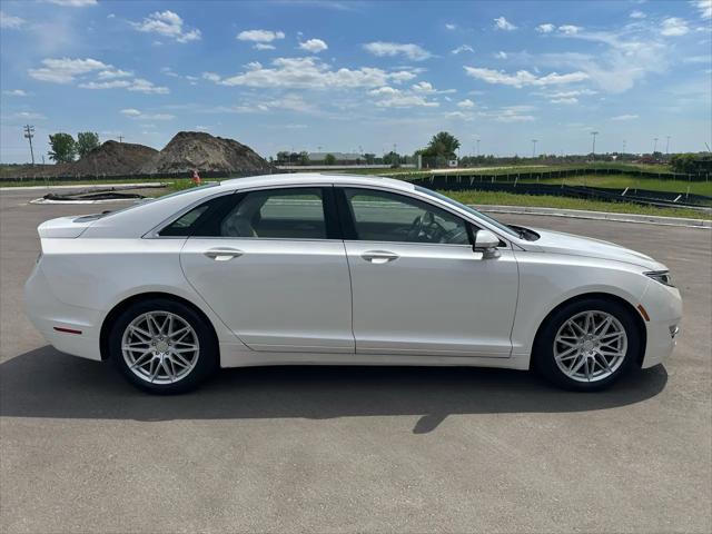 2016 Lincoln MKZ AWD