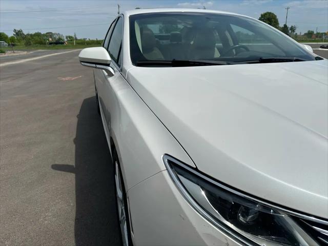 2016 Lincoln MKZ AWD