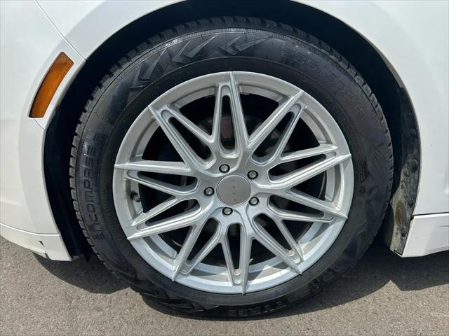 2016 Lincoln MKZ AWD