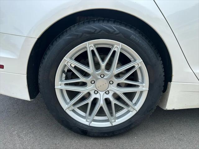 2016 Lincoln MKZ AWD