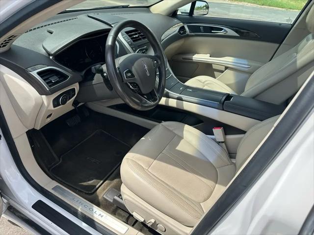 2016 Lincoln MKZ AWD