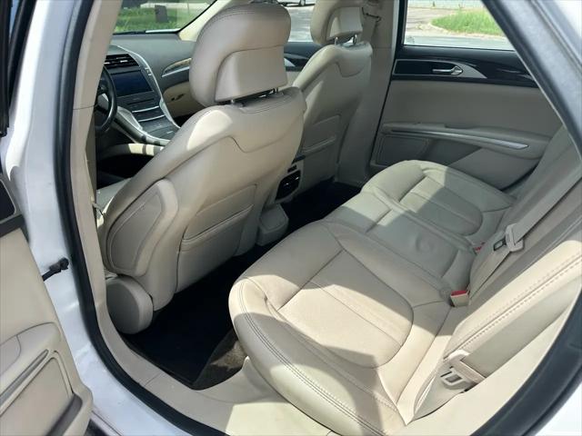 2016 Lincoln MKZ AWD