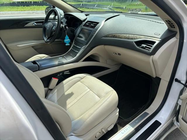 2016 Lincoln MKZ AWD