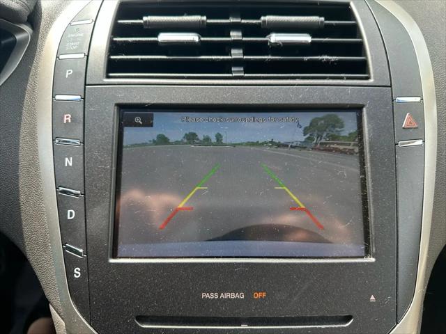 2016 Lincoln MKZ AWD
