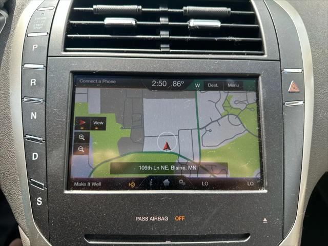 2016 Lincoln MKZ AWD