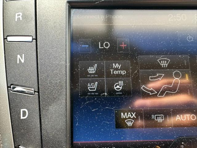 2016 Lincoln MKZ AWD