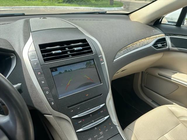 2016 Lincoln MKZ AWD