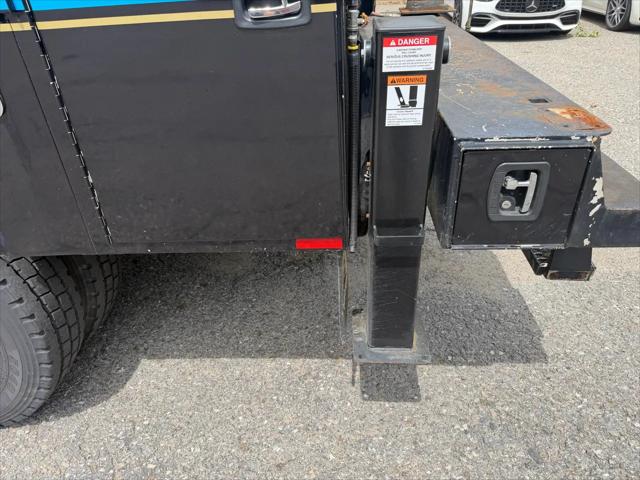 2019 Ford F-550 LARIAT 4WD SuperCab 168"" WB 60"" CA