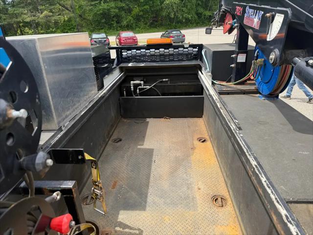 2019 Ford F-550 LARIAT 4WD SuperCab 168"" WB 60"" CA